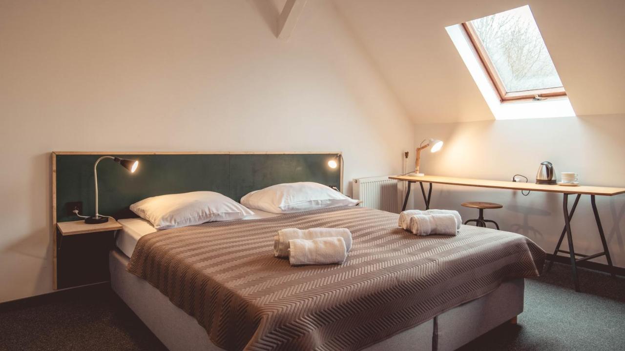 Zatwarnica Bed & Breakfast Lutowiska Exterior foto